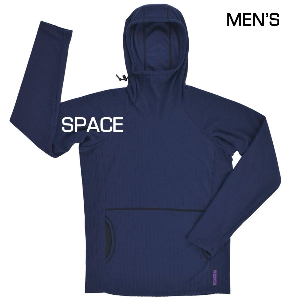 Melanzana- men’s M space blue